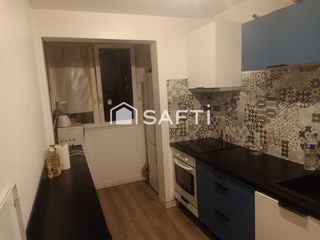  Appartement � vendre 4 pi�ces 74 m�