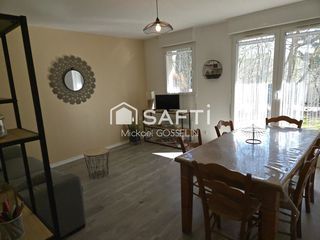  Maison � vendre 3 pi�ces 59 m�