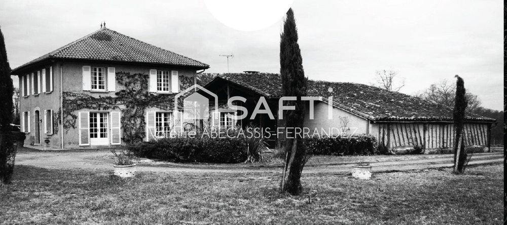 � vendre  Maison Maul�on-d'Armagnac (32240)