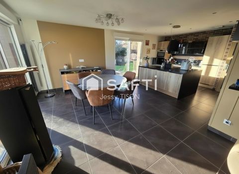   Maison individuelle 5 pi�ces 4 chambres Maison - 5 pi�ce(s) - 109 m�