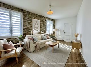  Maison � vendre 2 pi�ces 47 m�