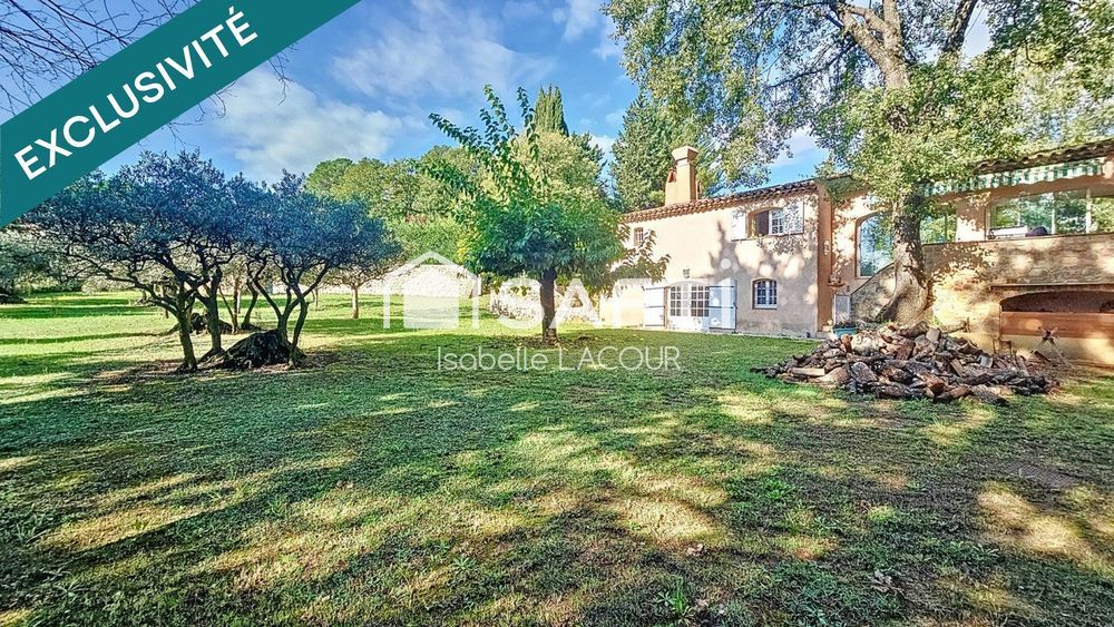 � vendre  Maison Salernes (83690)