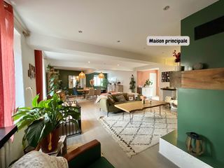  Maison � vendre 12 pi�ces 360 m�