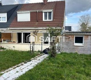  Maison � vendre 4 pi�ces 73 m�