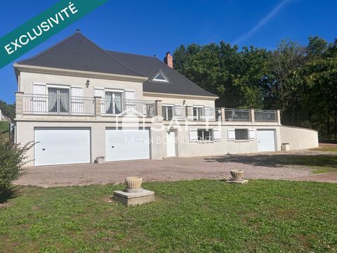   Belle propri�t� , � 2h au sud de Paris et � 10 minutes du p�age de l'A71 Maison - 6 pi�ce(s) - 175 m�