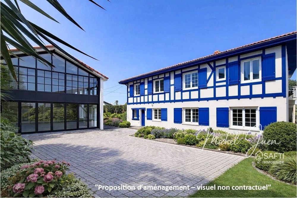 � vendre  Maison Biarritz (64200)