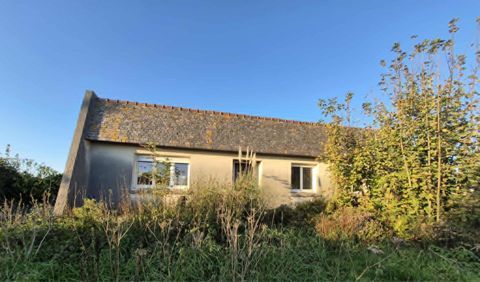   Maison en campagne avec Hangar et d�pendances Maison - 5 pi�ce(s) - 82 m�