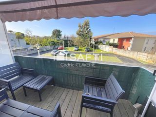  Appartement � vendre 2 pi�ces 42 m�