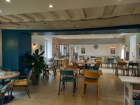 Vente Fond de Commerce - Restaurant - Puceul (44) 151200 44390 Puceul