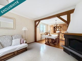  Maison � vendre 4 pi�ces 94 m�