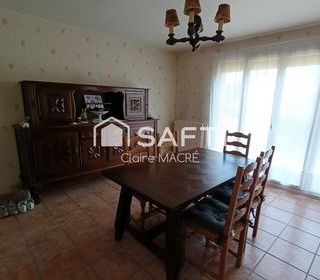  Maison � vendre 4 pi�ces 82 m�