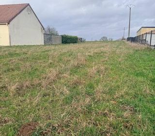  Terrain � vendre 862 m�