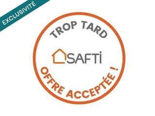  Maison � vendre 6 pi�ces 134 m�