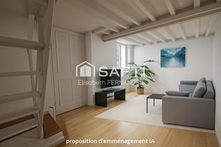  Maison � louer 1 pi�ce 23 m�