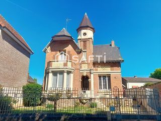  Maison � vendre 8 pi�ces 160 m�