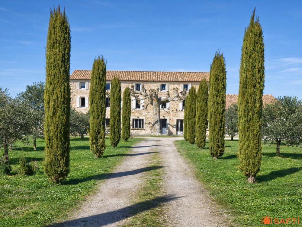 � vendre  Maison Pernes-les-Fontaines (84210)