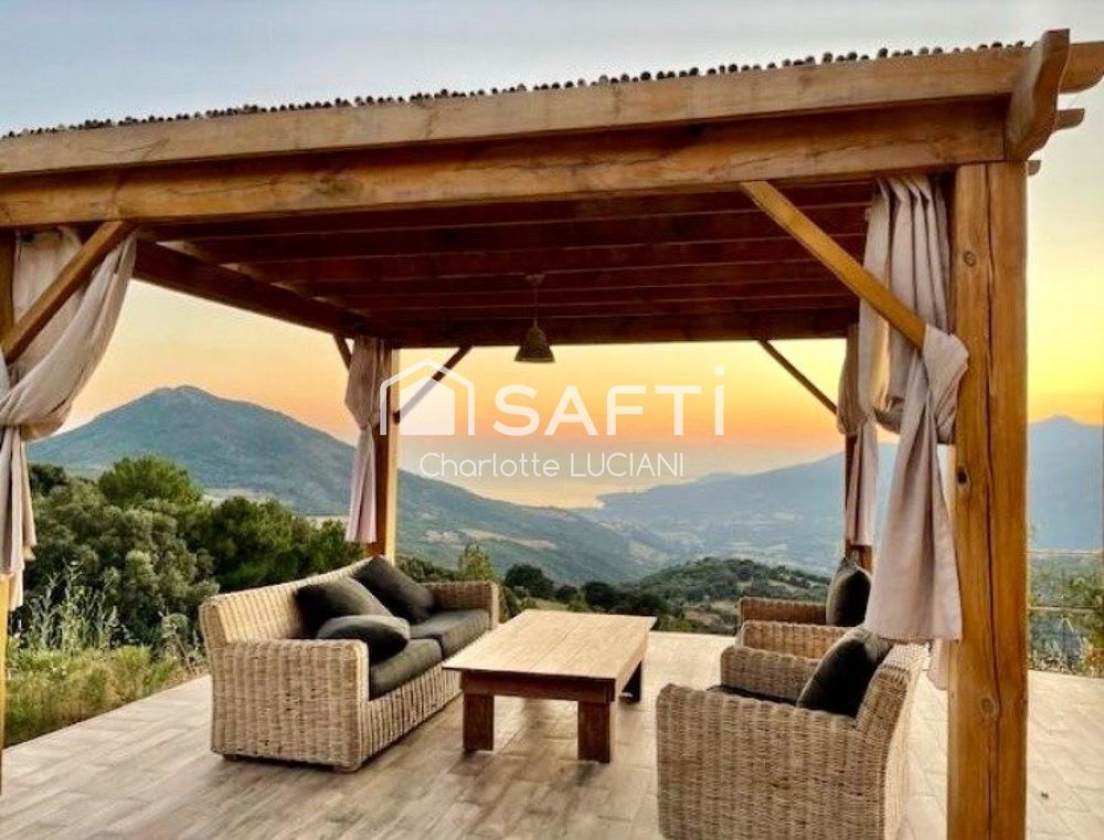 � vendre  Maison Fozzano (20143)