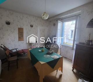  Maison � vendre 4 pi�ces 50 m�