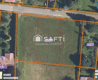  Terrain � vendre 1270 m�