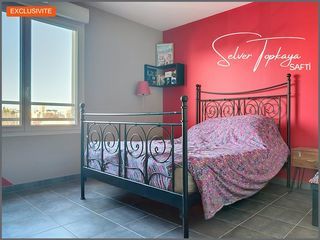  Appartement � vendre 3 pi�ces 56 m�