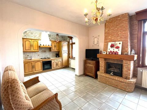   Maison de plain-pied � Estaires � Grand terrain et d�pendances Maison - 5 pi�ce(s) - 90 m�