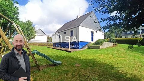   Maison de plain-pied enti�rement r�nov�e. Maison - 5 pi�ce(s) - 83 m�