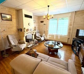  Maison � vendre 9 pi�ces 130 m�