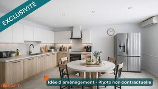  Maison � vendre 4 pi�ces 110 m�