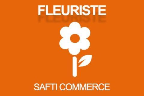 DIJON Centre ville - Commerce de Fleurs 73685 21000 Dijon
