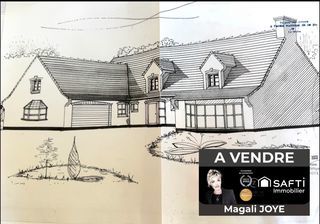  Maison � vendre 8 pi�ces 217 m�