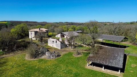   Hameau en pierres au calme, charme et nature. Maison - 4 pi�ce(s) - 100 m�