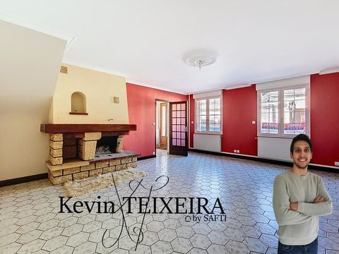   Jolie maison 3 chambres centre bourg de solesmes Maison - 5 pi�ce(s) - 114 m�