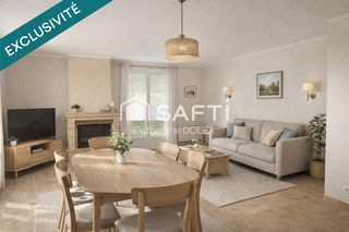  Maison � vendre 5 pi�ces 100 m�