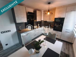  Appartement � vendre 3 pi�ces 58 m�