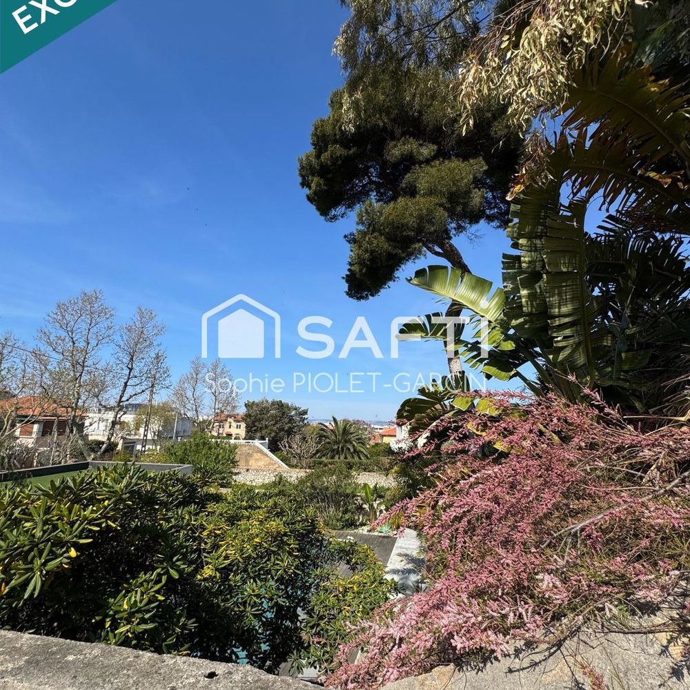 � vendre  Maison Marseille 8