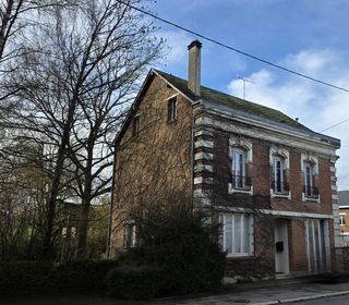  Maison � vendre 9 pi�ces 171 m�