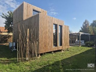  Maison � vendre 2 pi�ces 26 m�