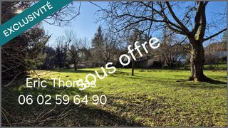  Terrain � vendre 2642 m�