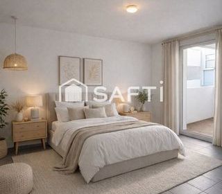  Appartement � vendre 2 pi�ces 47 m�