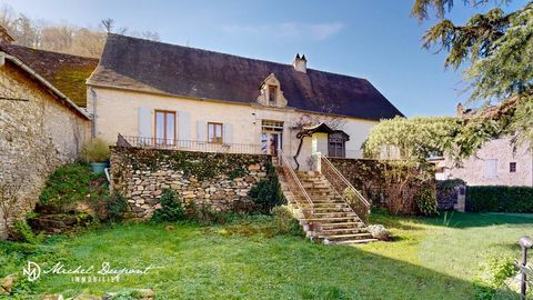   Demeure de caract�re au c�ur d'un village authentique Maison - 5 pi�ce(s) - 142 m�