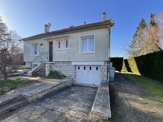  Maison � vendre 4 pi�ces 65 m�