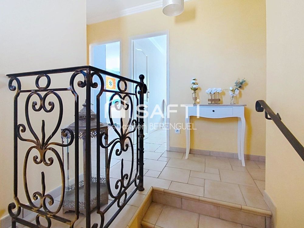 � vendre  Maison Caux (34720)