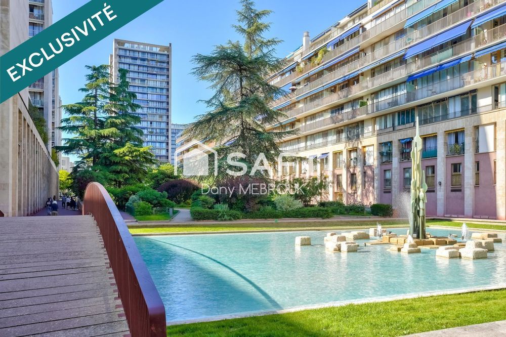 � vendre  Appartement Boulogne-Billancourt (92100)