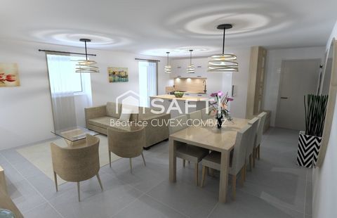   GILLY-SUR-ISERE, appartement de bon standing, centre village, proche des commerces et �coles Appartement - 4 pi�ce(s) - 89 m�