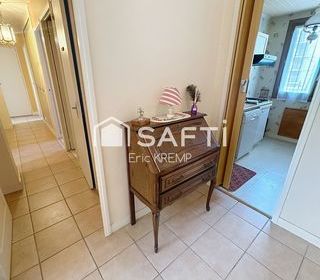  Appartement � vendre 5 pi�ces 83 m�