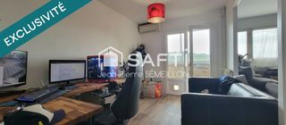  Appartement � vendre 3 pi�ces 57 m�