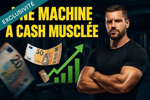 Club de sport automatis&eacute; : 300k� CA &agrave; Fr&eacute;jus 265000 83600 Frejus