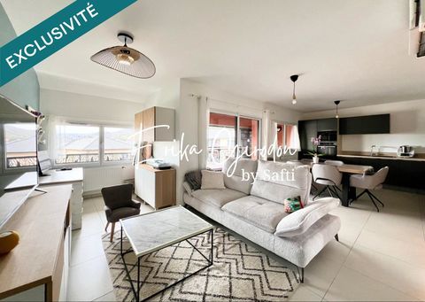   Appartement r�cent T4 avec balcon Appartement - 4 pi�ce(s) - 82 m�