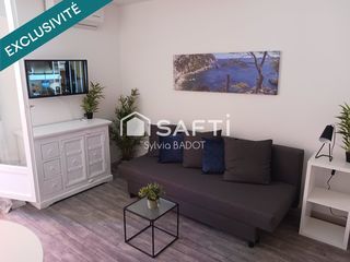  Appartement � vendre 1 pi�ce 19 m�