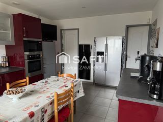  Maison � vendre 5 pi�ces 120 m�